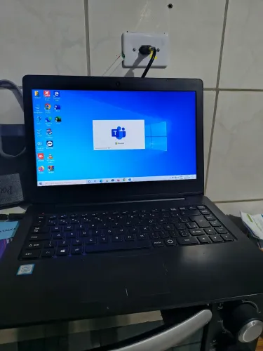 Notebook i3 sexta geração 