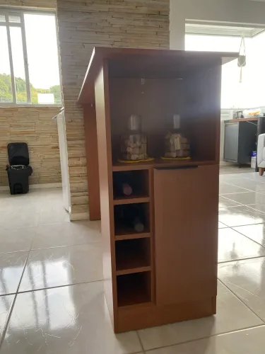 Passa prato - MDF
