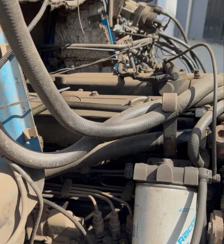 MOTOR MERCEDES OM 366 COMPLETO | BH-MG