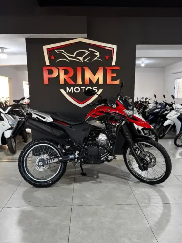 YAMAHA XTZ 250 Lander