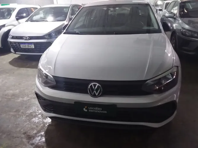 Volkswagen Polo Track 1.0 Flex 12V 5P 2026