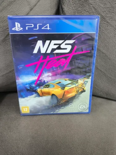 Need For Speed Heat PS4