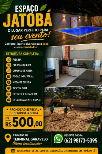 Espaço de evento