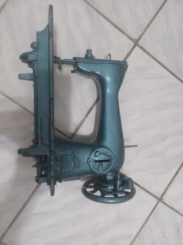 máquina de costura relíquia para casa de 