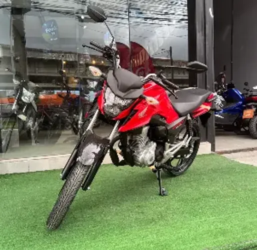 VENDO HONDA CG FAN 160CC