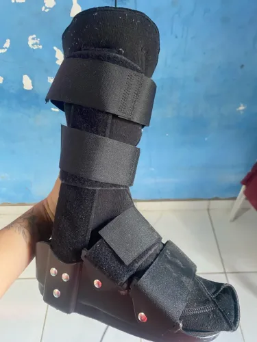 Bota ortopédica