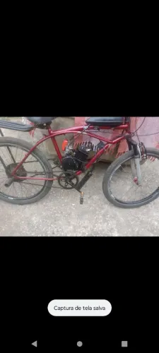 Bike motorizada