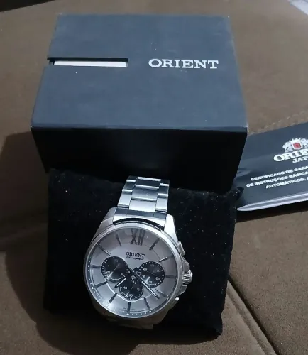 Relógio Orient