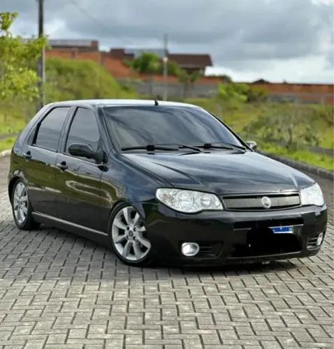 Fiat Palio ELX 1.4 MPI Fire Flex 8V 4P 2006