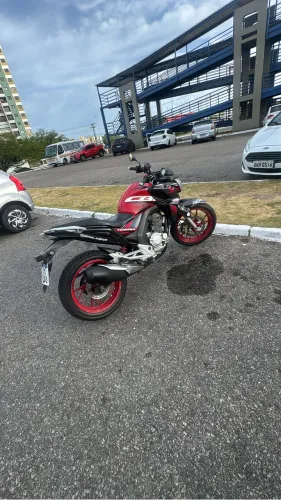 MOTO TWISTER 250cc 2020