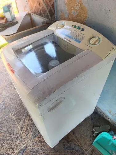 Máquina de lavar 19kg