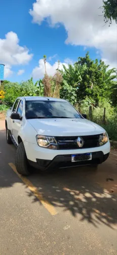 Renault Duster Oroch Exp. 1.6 Hi-flex 16V Mec. 2022