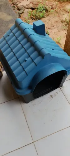 Casinha de pet em pvc tamanho 5