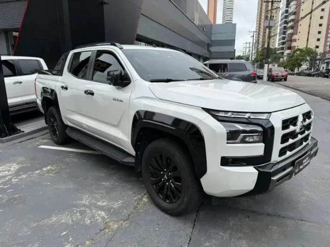 Mitsubishi TRITON Katana 2.4 CD 4X4 TB Diesel Aut. 2026