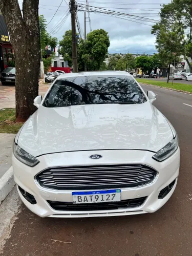 Ford fusion