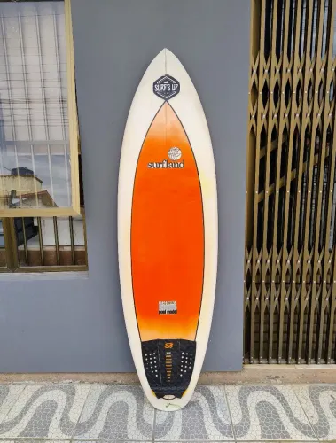 Prancha 6'5" / 43.26 L