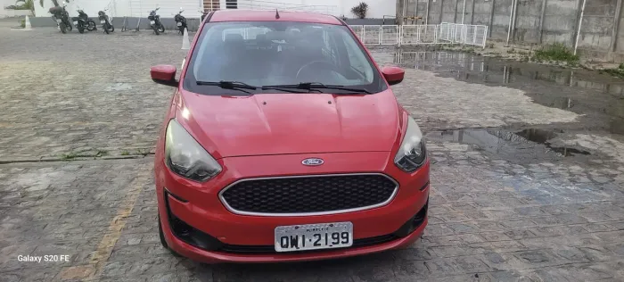 Ford KA 1.0 Se/se Plus Tivct Flex 5P 2020