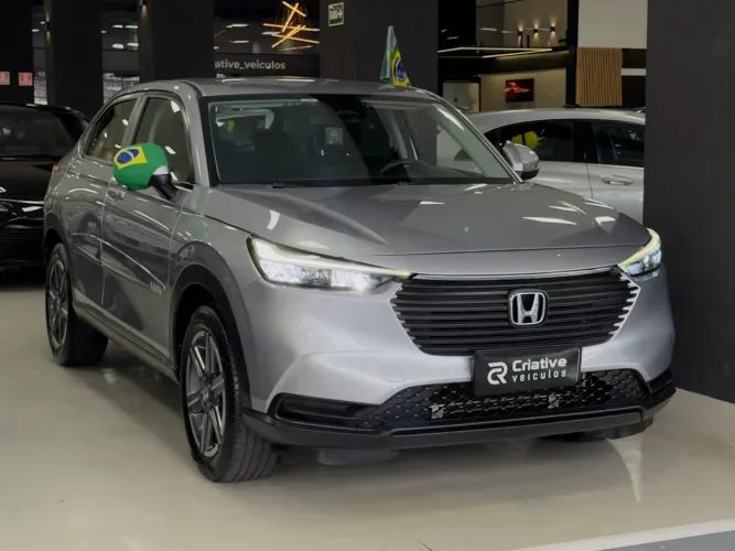 Honda HR-V EX 1.5 Sensing 16V 5P Aut. 2023