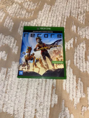 ? Jogo ReCore - Xbox One (Mídia Física)