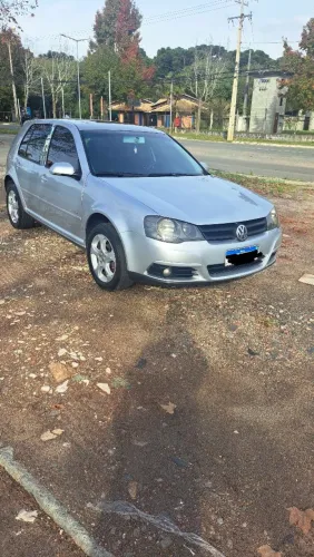 Volkswagen Golf Sportline 1.6 MI Total Flex 8V 4P 2009