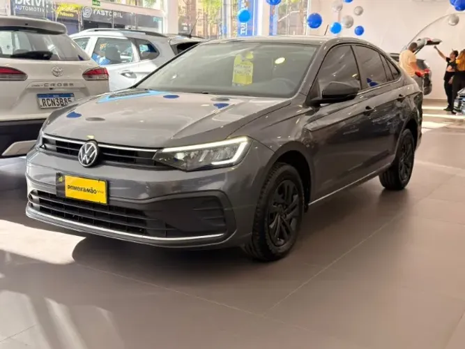 Volkswagen Virtus Sense 1.0 Flex 12V 5P Mec. 2026