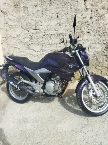 Vendo ou troco por XRE 300