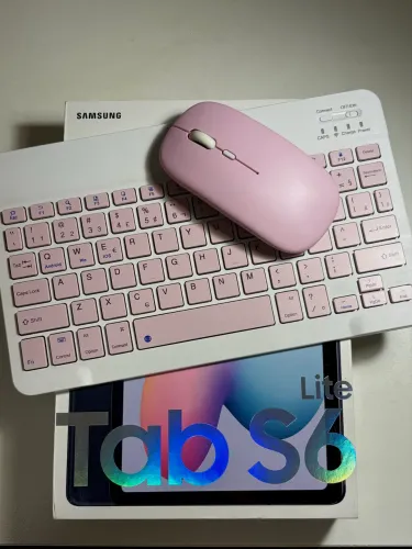 Samsung Galaxy Tab S6 Lite 128GB ? Perfeito estado