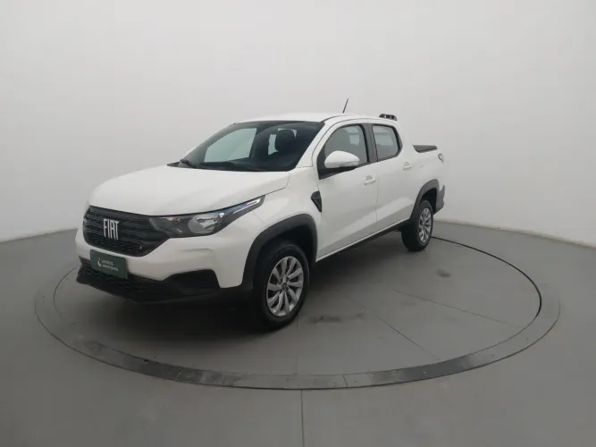 Fiat Strada Freedom 1.3 Flex 8V CS Plus 2024