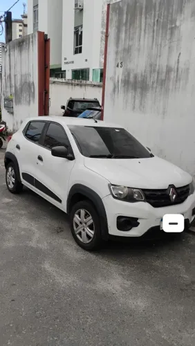 Renault Kwid Zen 1.0 Flex 12V 5P Mec. 2020