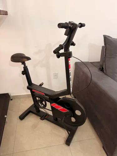 Bicicleta Ergométrica