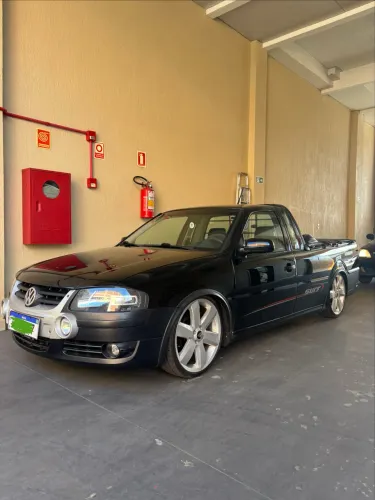 Volkswagen Saveiro Surf 1.6 MI Total Flex 2P 2010