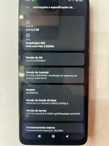Redmi note 13