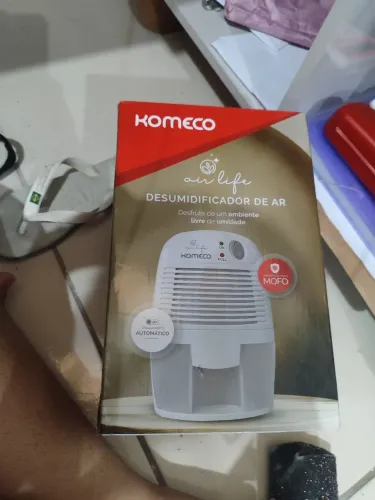 desumidificador de ar