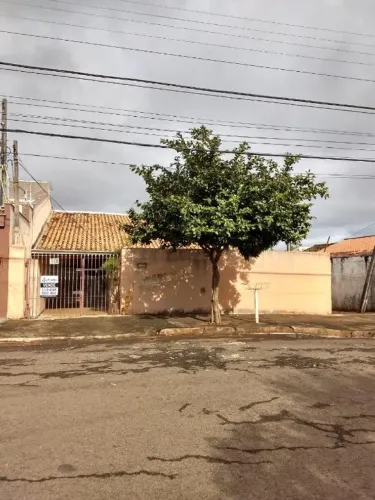 Casa com 5 dormitórios à venda, 193 m² por R$ 600.000,00 - Santos Dumont - Londrina/PR