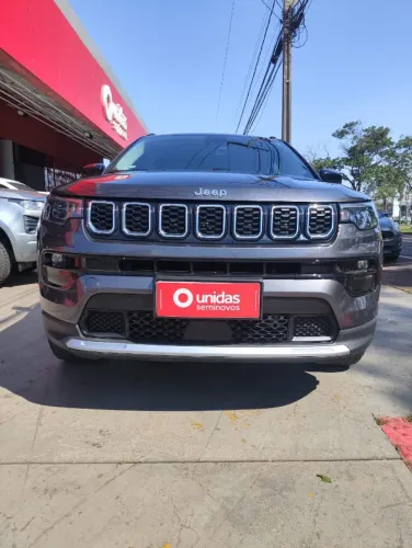 Jeep Compass Long. T270 1.3 TB 4X2 Flex AUT 2026