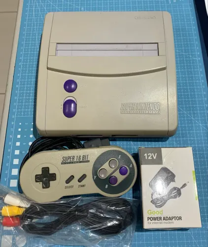 Super Nintendo
