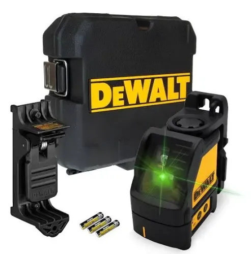 Laser ,linha verde Dewalt 