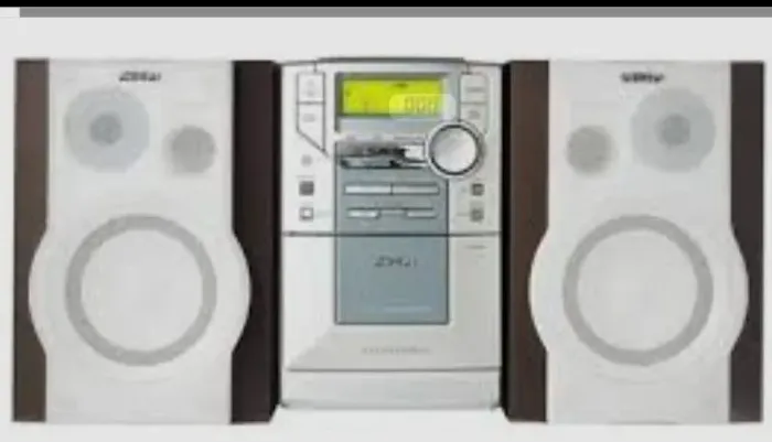 Micro system Philips, modelo MC 200