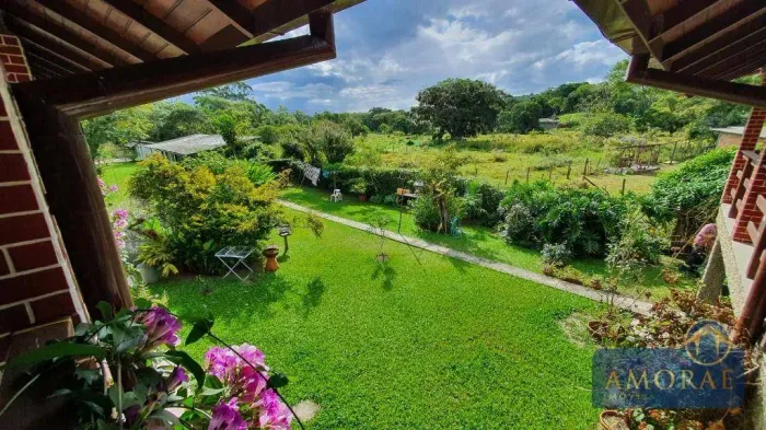 Lindo Sítio com muitas árvores frutíferas, com 7152 m², na Vargem Pequena - Florianópolis/