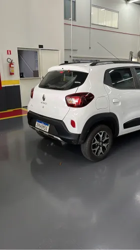 Renault Kwid Outsider 1.0 Flex 12V 5P Mec. 2025