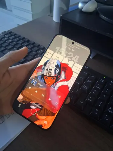 POCO X8 PRO PRETO 256/8GB - TROCO EM S25/S25 PLUS COM VOLTA MINHA