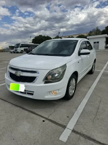 Chevrolet Cobalt LTZ 1.8 8V Econo.flex 4P Aut. 2013