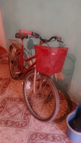 Vendo bicicleta em otimo estado