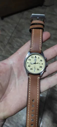 Relógio Orient Sports Flight Style Chronograph