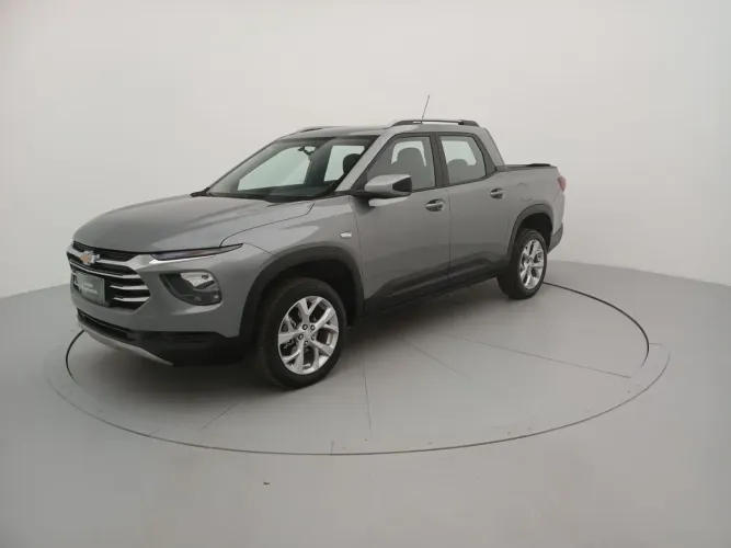 Chevrolet Montana LTZ 1.2 Turbo Flex 12V 4P Aut. 2025