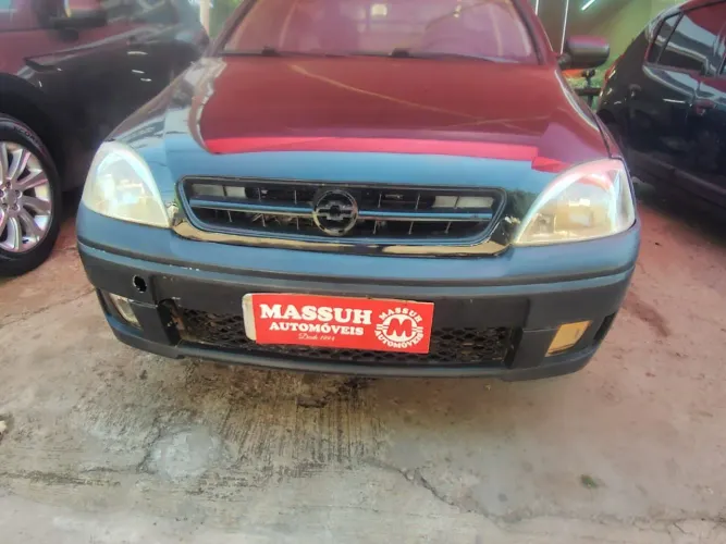 Chevrolet Montana Sport 1.8 MPFI Flexpower 8V 2005