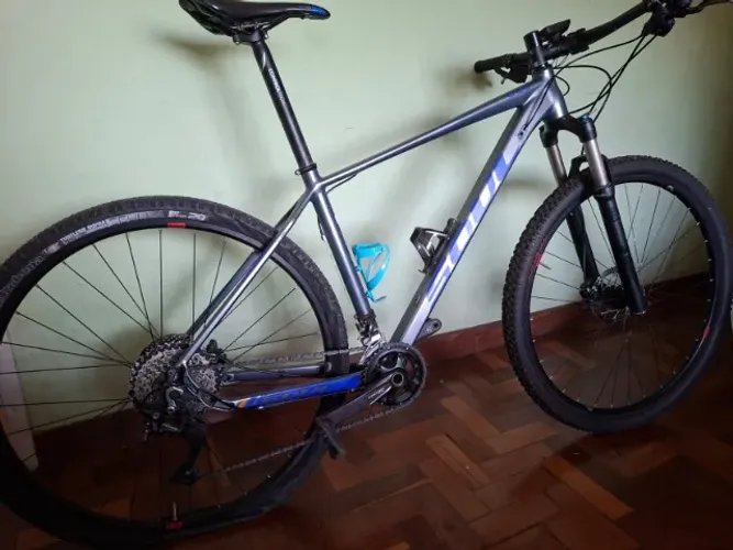 Bike MTB Soul SL 529