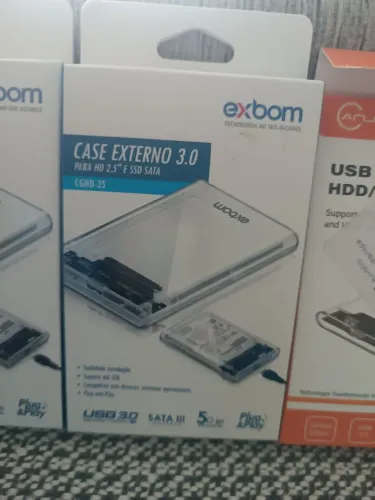 Case 2.5 USB 3.0