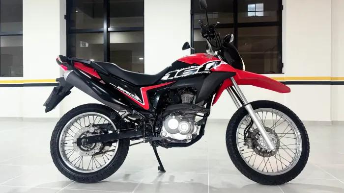Honda Bros 160 ESDD 2021 - 42.500 km