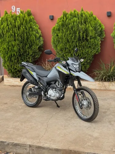 HONDA BROS 160 !!